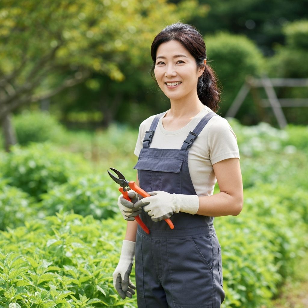 나무목그늘 전문 정원관리사